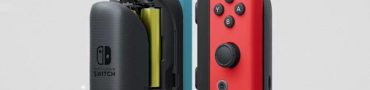 Nintendo Switch Joy-Cons - New Color & Battery Packs this Summer