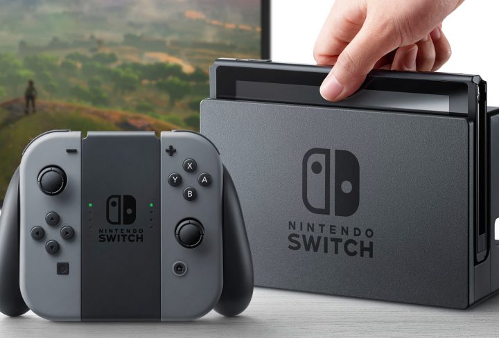 Nintendo Switch Manufacturing Cost Estimated by Teardown Company