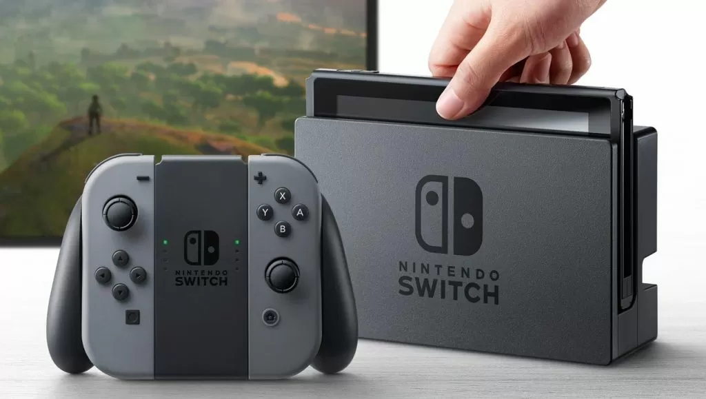 Nintendo Switch Sells 2.4 Million Units Worldwide in First Month