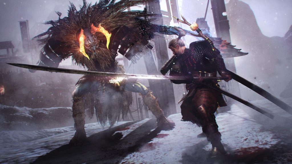 Nioh Dragon of the North Upcoming DLC Story Details