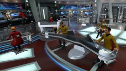 Original Bridge Trailer Star Trek Bridge Crew VR