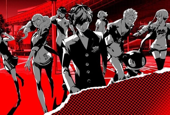 Persona 5 Debuts at Number 1 on UK Sales Charts