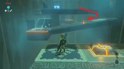 Ree Dahee Shrine Second Challenge Zelda BotW