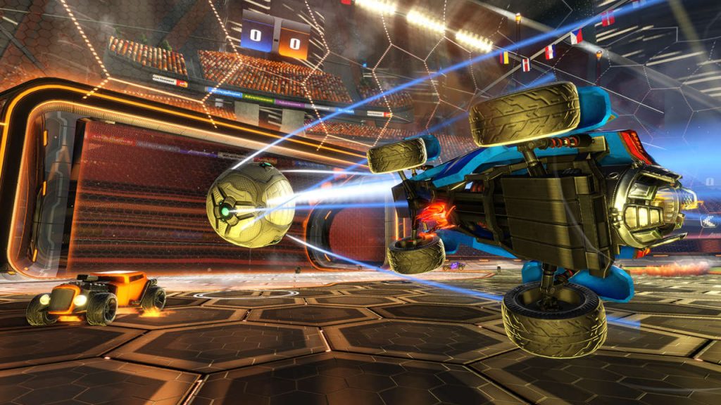 Rocket League Has More Than 30 Million Registered Players