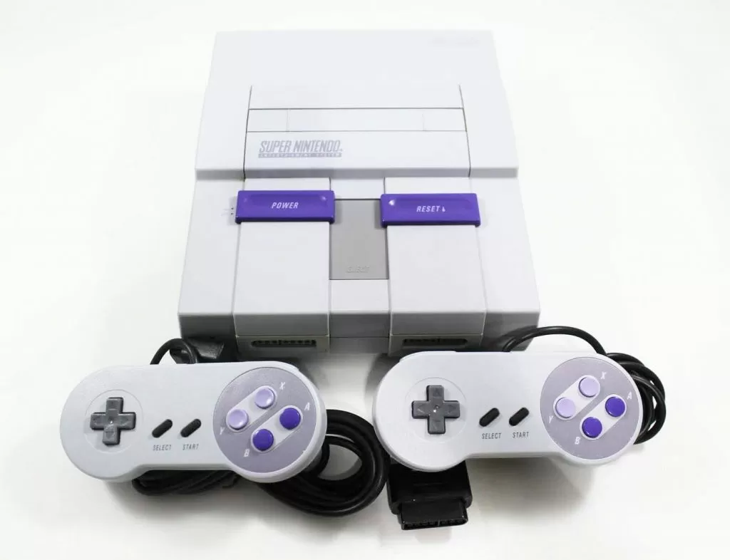 SNES North America