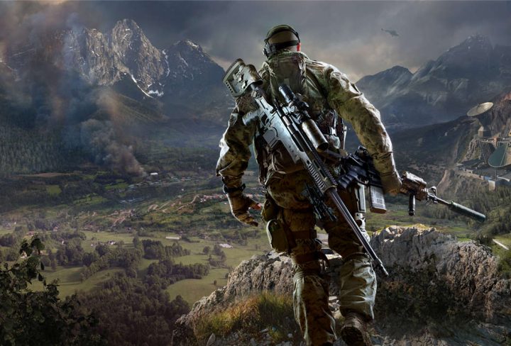 Sniper ghost warrior 3