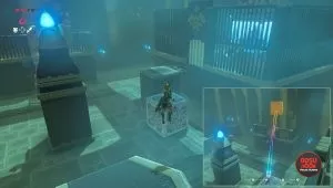 Spirit Orb Mezza Lo Zelda BotW