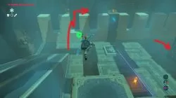 Treasure Chest Ishto Soh Shrine Zelda BotW