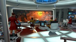 USS Enterprise Bridge in new Star Trek VR Trailer