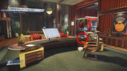 Where to Find Prey General Access Keycard Location