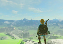Zelda BOTW Update 1.1.1 Fixes Frame Rate Issues