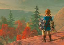 Zelda BOTW on CEMU Wii-U Emulator Runs in 4K