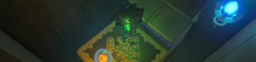 Zelda BotW Dako Tah Shrine Hidden Chest