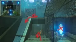 Zelda BotW Dako Tah Shrine Hidden Treasure