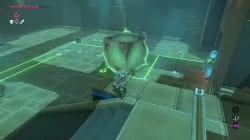 Zelda BotW Daqo Chisay Shrine The Whole Picture