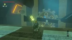 Zelda BotW Dunba Taag Shrine First Challenge