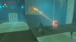 Zelda BotW Dunba Taag Shrine How to Hit Switch