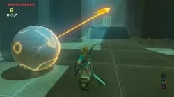 Zelda Botw Dunba Taag Shrine Treasure Chest