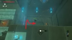 Zelda BotW Ishto Soh Shrine Treasure Chest