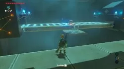 Zelda BotW Jee Noh Shrine First Room