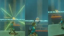 Zelda Botw Jee Noh Shrine Second Room Challenge