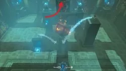 Zelda BotW Joloo Nah Shrine