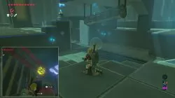 Zelda BotW Kaam Ya'tak Shrine Trial of Power