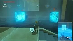 Zelda BotW Kaya Wan Shrine Treasure Chest