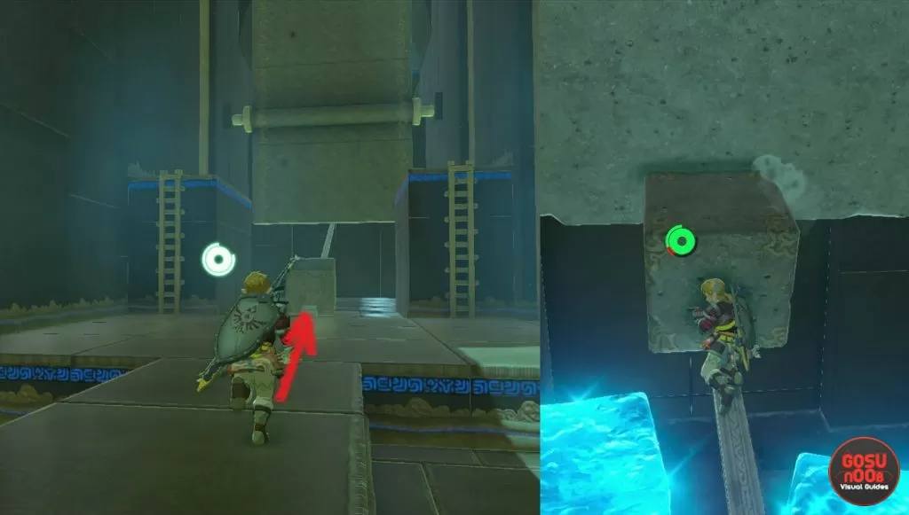 Zelda BotW Mirro Shaz Tempered Power