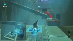 Zelda BotW Ree Dahee Shrine First Challenge