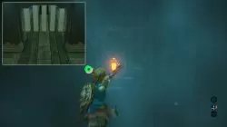 Zelda BotW Shae Loya Glitch Door Keep Closing