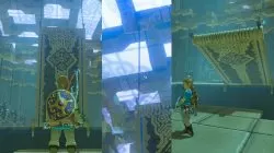 Zelda BotW Mogg Latan Shrine Bridge