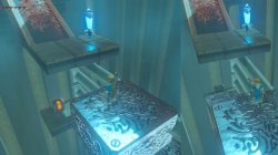 Zelda BotW Mogg Latan Shrine Treasure Chest