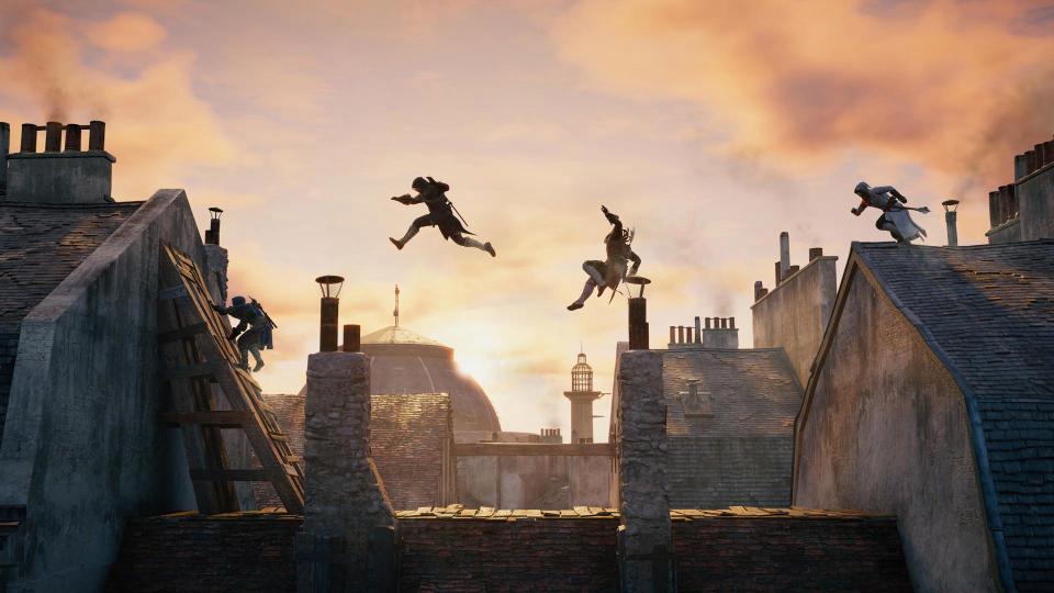 インサイダーは、Assasin's Creed：Empireのソフトリブートをからかいます