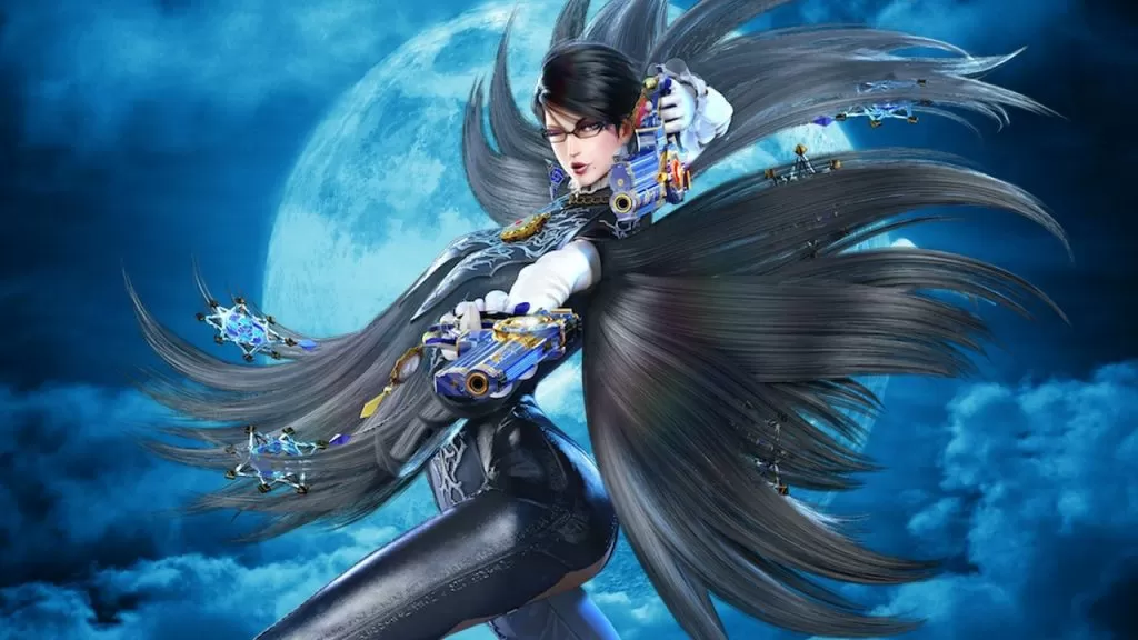 bayonetta 2