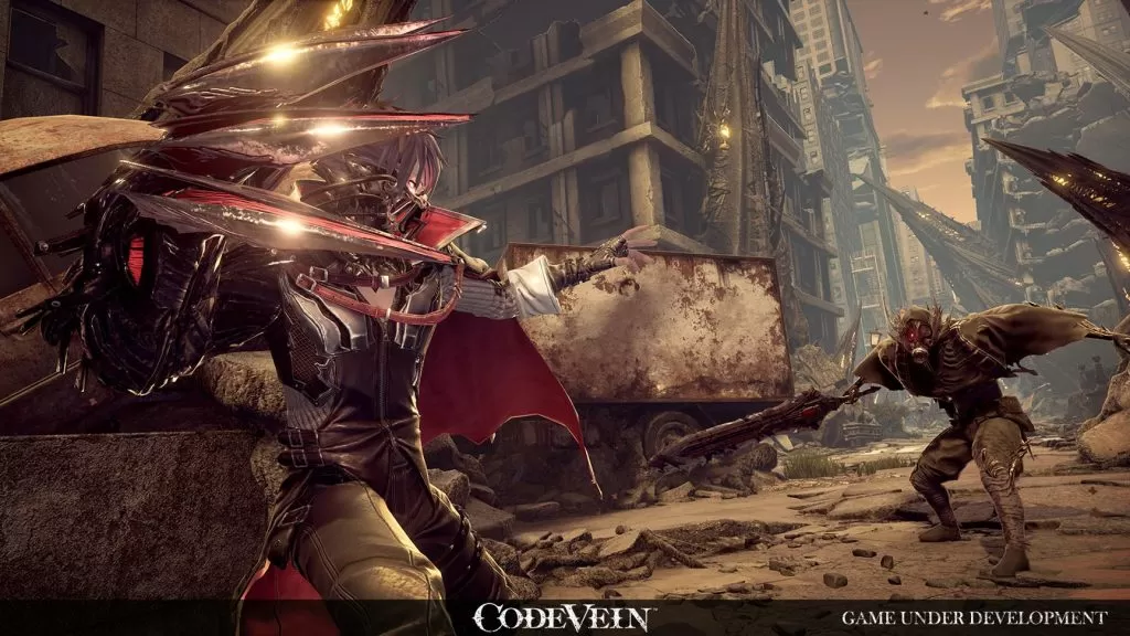 code vein 2