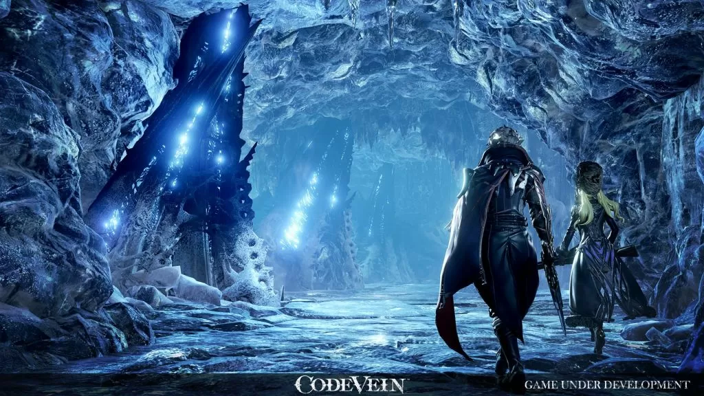 code vein 3