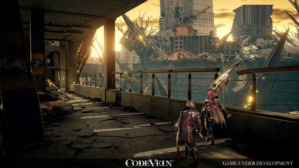 code vein 4