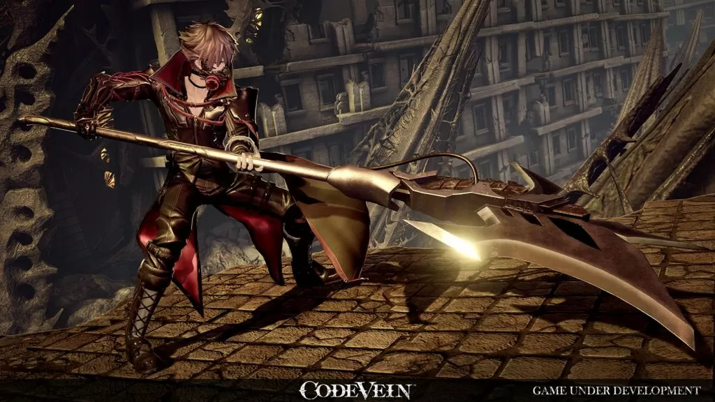 code vein 5