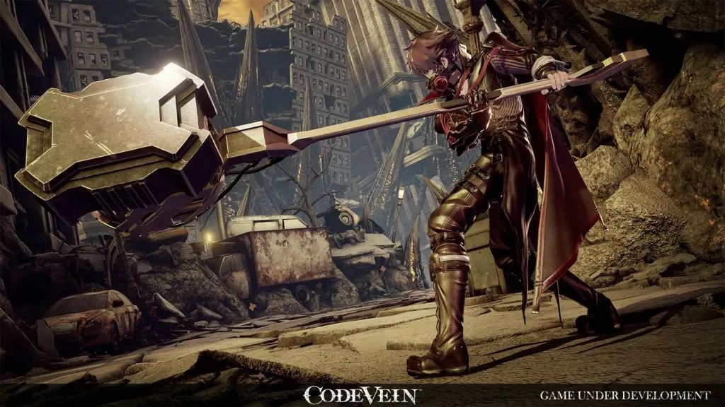 code vein 6