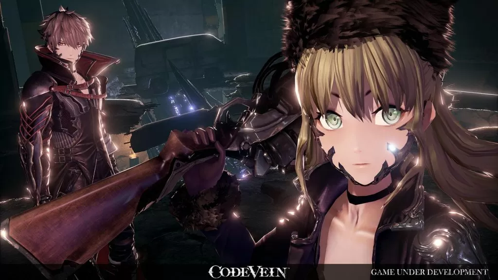 code vein 7