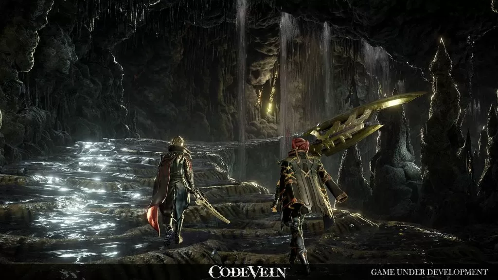 code vein 8