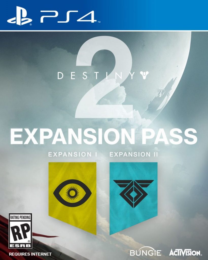 destiny 2 expansion pass
