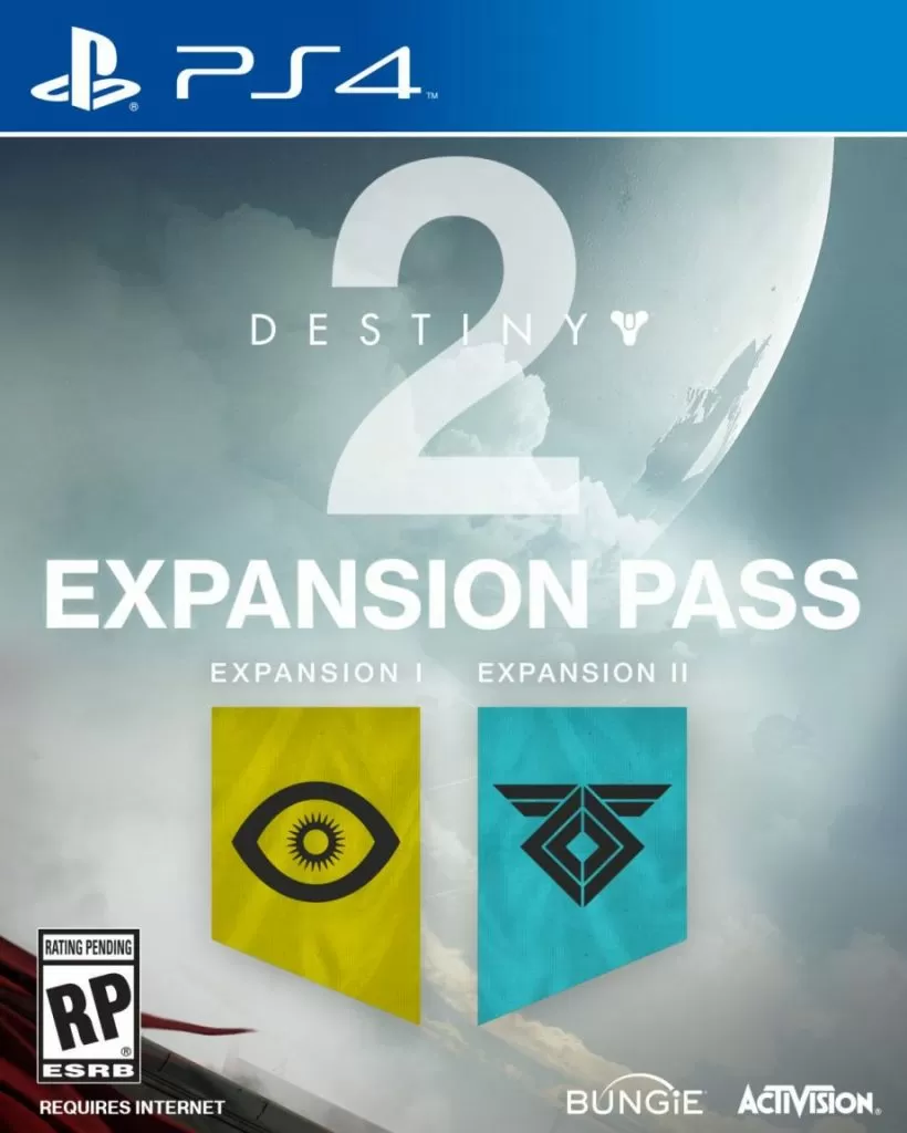 destiny 2 expansion pass