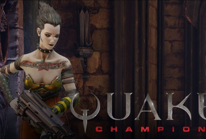 slash quake champions