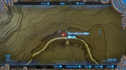 where to find canolo gerudo canyon