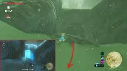 where to find hebra leviathan zelda botw