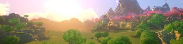 yonder cloud catcher chronicles biome trailers