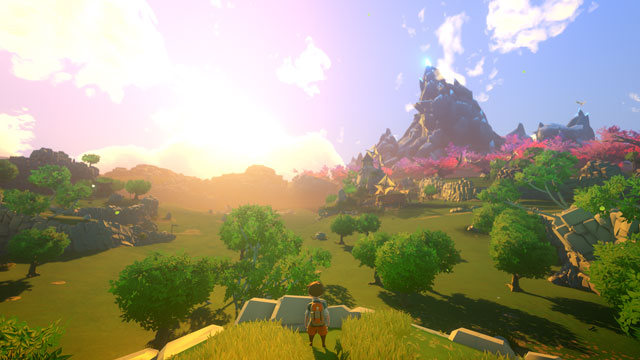yonder cloud catcher chronicles biome trailers