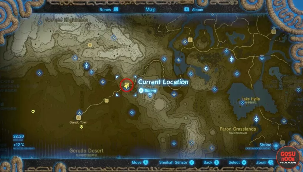 zelda botw missing in action quest